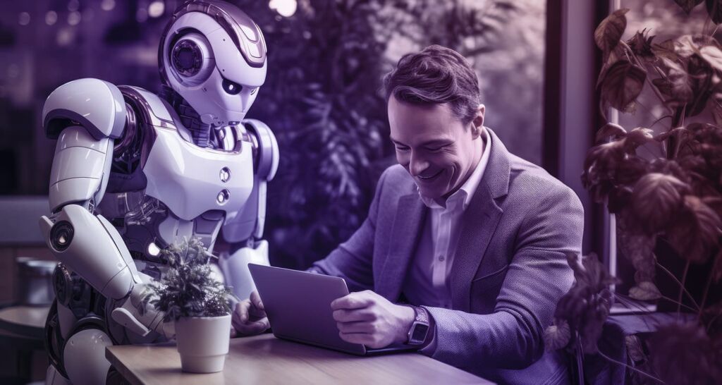 Livebot Como o LiveBot une a experiência humana e a IA generativa para um ...